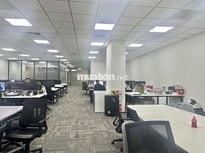 Cho thuê văn phòng Điện Biên Phủ 72m², tầng trệt giá ưu đãi chỉ 28tr
