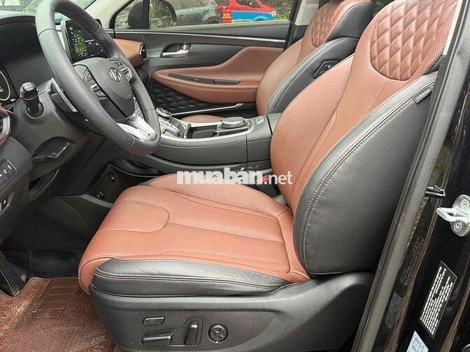 Hyundai Santa Fe 2022 Full Dầu - 75000 k
