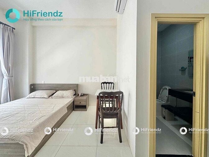 CHO THUÊ CĂN STUDIO NHÀ MỚI FULL NỘI THẤT NGAY VẠN PHÚC CTIY