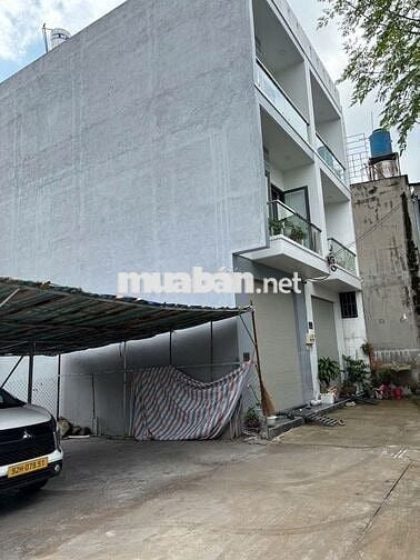 BÁN NHÀ HƯƠNG LỘ 80 BHHB NGÃ 5 VĨNH LỘC HẺM Ô TÔ 6M 62M² 3 TẦNG 3.9T