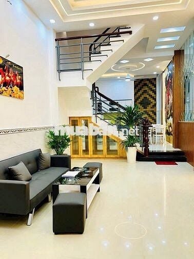 🏡Chủ cần tiền , bán gấp nhà đẹp... 👉Hẻm 7m (4phòng 3wc)