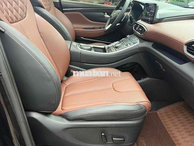 Hyundai Santa Fe 2022 Full Dầu - 75000 k