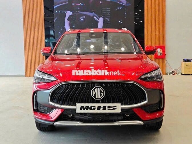 MG HS DEL/HS LUX - TÌM CHỦ  - GIÁ CỰC SỐC - VIN24