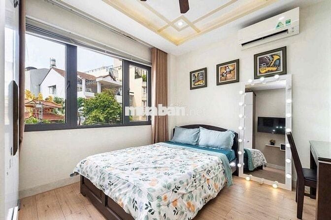 Căn Hộ Cửa Sổ Thang Máy Phú Nhuận Gần Phan Xích Long Trường Sa Quận 1