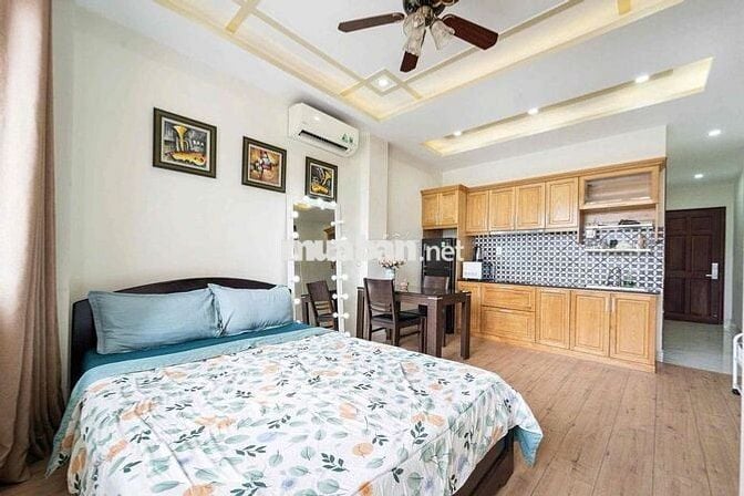 Căn Hộ Cửa Sổ Thang Máy Phú Nhuận Gần Phan Xích Long Trường Sa Quận 1
