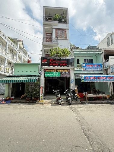 Bán nhà 196/8 Tân Sơn Nhì, Tân Sơn Nhì, Tân Phú, vị trí đắc địa