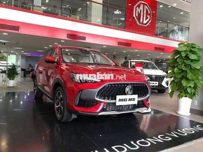 MG HS DEL/HS LUX - TÌM CHỦ  - GIÁ CỰC SỐC - VIN24