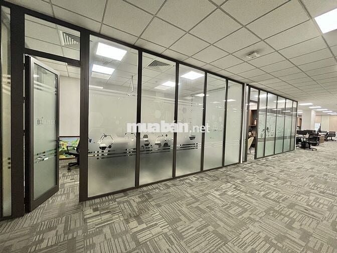 Cho thuê văn phòng Điện Biên Phủ 72m², tầng trệt giá ưu đãi chỉ 28tr