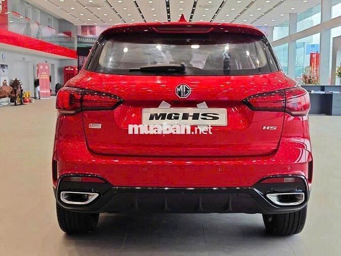 MG HS DEL/HS LUX - TÌM CHỦ  - GIÁ CỰC SỐC - VIN24