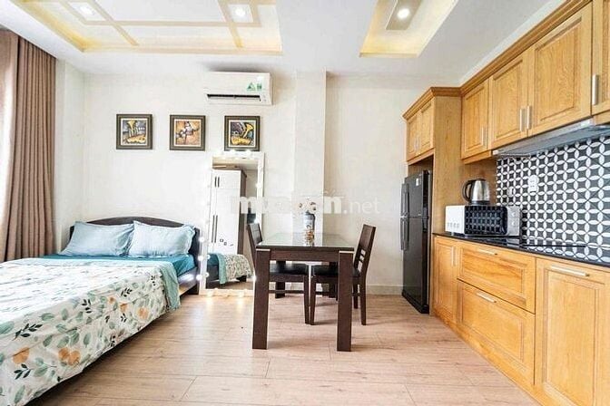 Căn Hộ Cửa Sổ Thang Máy Phú Nhuận Gần Phan Xích Long Trường Sa Quận 1
