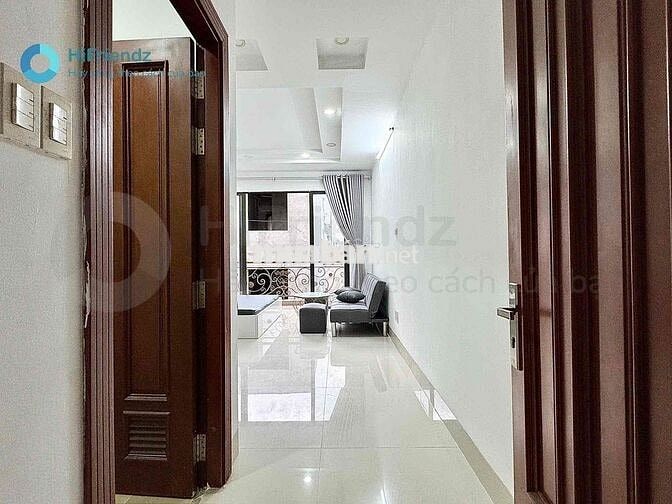CĂN HỘ BAN CÔNG SIÊU THOÁNG MỚI NẰM NGAY CHỢ BÀ CHIỄU
