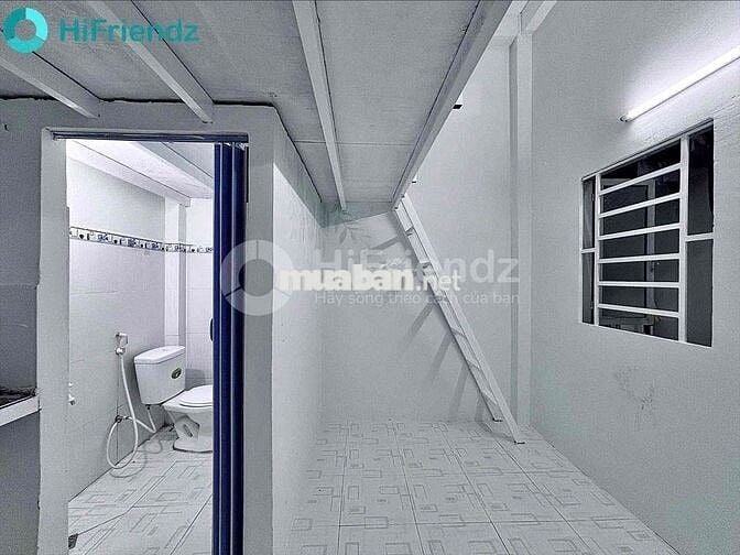 🏡 PHÒNG MỚI GIÁ RẺ – BÙI VĂN BA, Q7