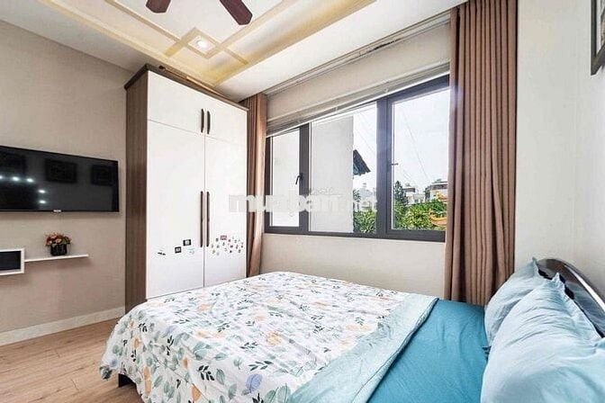 Căn Hộ Cửa Sổ Thang Máy Phú Nhuận Gần Phan Xích Long Trường Sa Quận 1