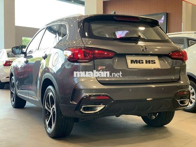 MG HS DEL/HS LUX - TÌM CHỦ  - GIÁ CỰC SỐC - VIN24