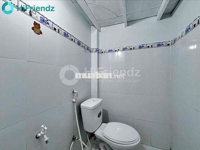 🏡 PHÒNG MỚI GIÁ RẺ – BÙI VĂN BA, Q7