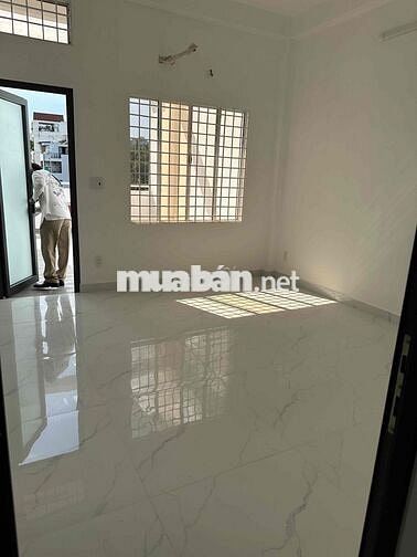 CHO THUÊ NHÀ MẶT TIỀN NGUYÊN CĂN ĐƯỜNG NGUYỄN OANH GÒ VẤP TP.HCM.