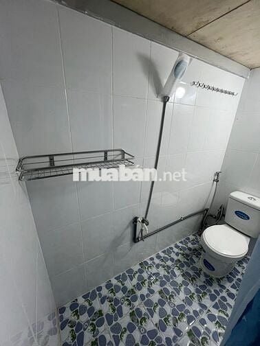 Phòng trọ 20m2 có gác, nhà vệ sinh riêng XVNT, p 25, Bình Thạnh