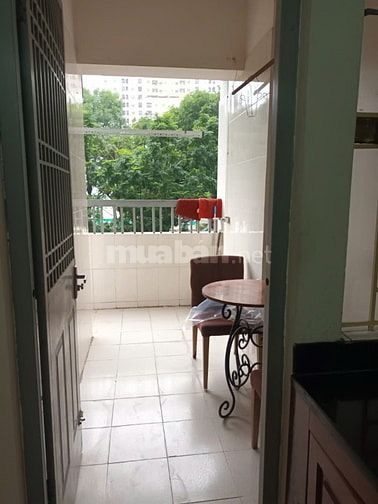Cho thuê căn hộ chung cư tại ngõ 15 Ngọc Hồi