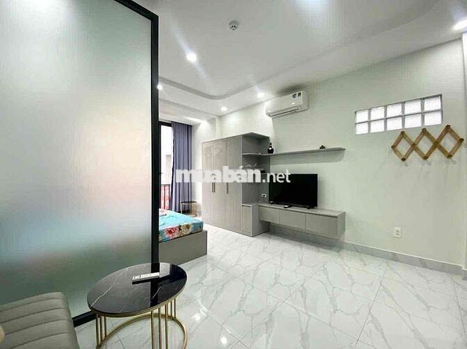 Căn Hộ Stu 40m2 Mới 100% Full NT PCCC Đầy Đủ
