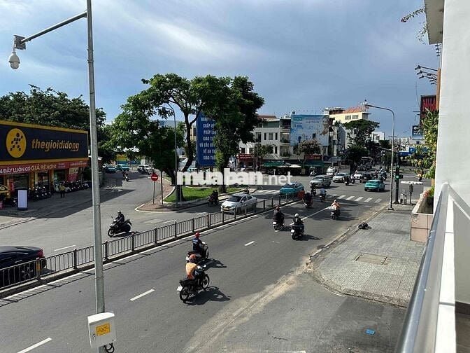 CHO THUÊ NHÀ MẶT TIỀN NGUYÊN CĂN ĐƯỜNG NGUYỄN OANH GÒ VẤP TP.HCM.
