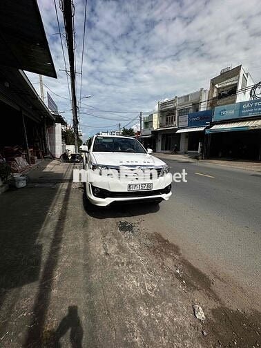 Toyota Fortuner 2010 2.7