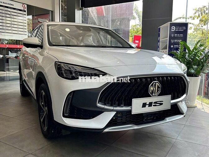 MG HS DEL/HS LUX - TÌM CHỦ  - GIÁ CỰC SỐC - VIN24