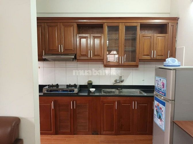 Cho thuê căn hộ chung cư tại ngõ 15 Ngọc Hồi