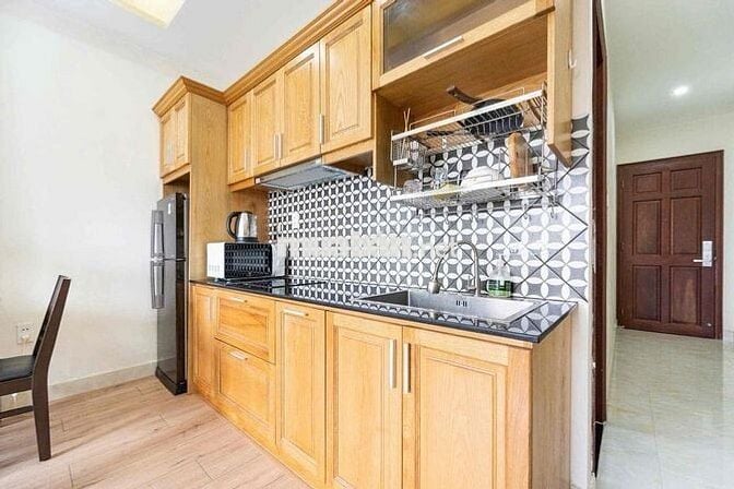 Căn Hộ Cửa Sổ Thang Máy Phú Nhuận Gần Phan Xích Long Trường Sa Quận 1