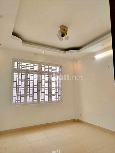 NHÀ MỚI 1 LẦU, 2 PHÒNG - 2 TOLET, HẺM 6M PHẠM VĂN CHÍ Q.6