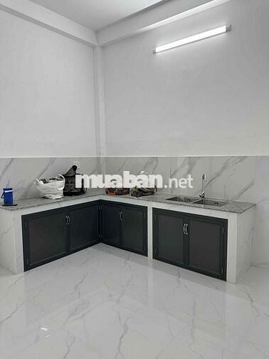 CHO THUÊ NHÀ MẶT TIỀN NGUYÊN CĂN ĐƯỜNG NGUYỄN OANH GÒ VẤP TP.HCM.