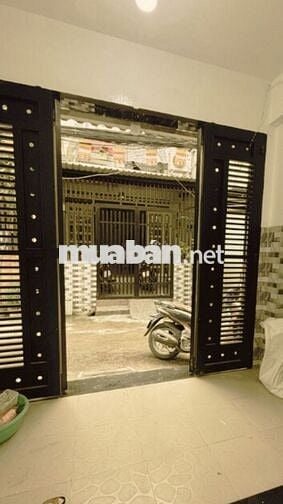 🏠 BÁN GẤP ÂU DƯƠNG LÂN, P.3, Q.8 - HẺM 5M, 2 PHÚT Q.5 - 5.X TỶ.
