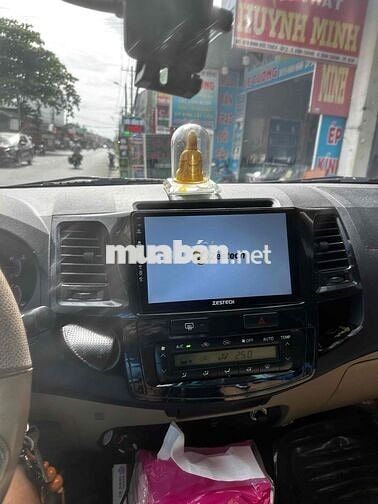 Toyota Fortuner 2010 2.7