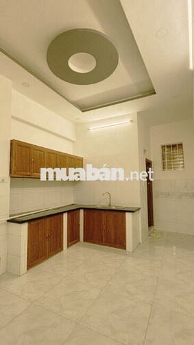 🏠 BÁN GẤP ÂU DƯƠNG LÂN, P.3, Q.8 - HẺM 5M, 2 PHÚT Q.5 - 5.X TỶ.