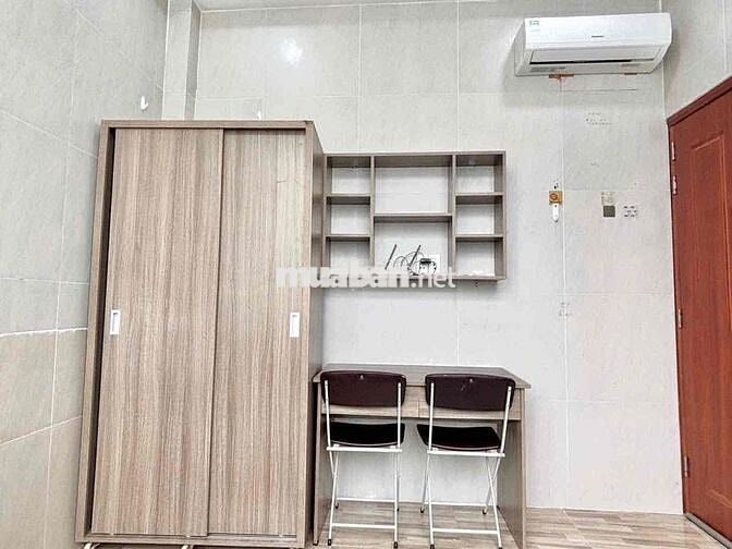 TRỐNG SẴN 1 CĂN HỘ, CỬA SỔ RỘNG, - VÕ DUY NINH, BÌNH THẠNH