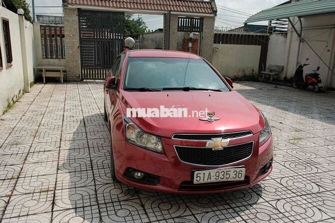 Chevrolet Cruze 2010 LT 1.8 - 64000 km