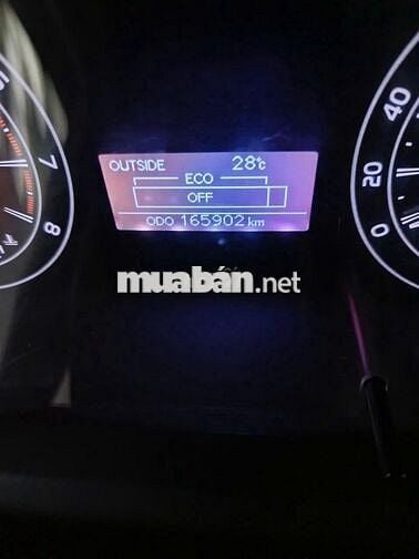 Bán xe Toyota Innova 2017 2.0E - 165902 km