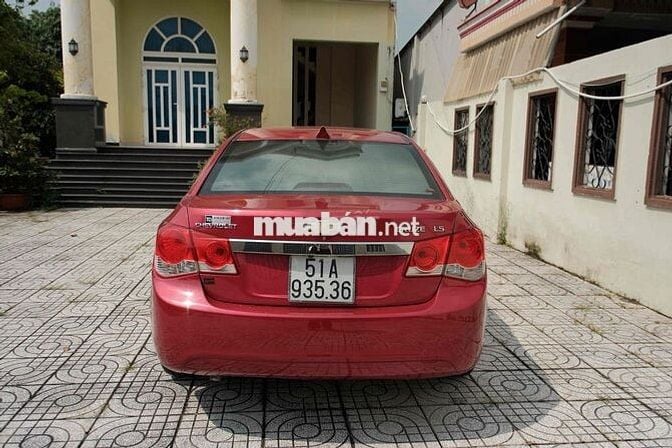 Chevrolet Cruze 2010 LT 1.8 - 64000 km