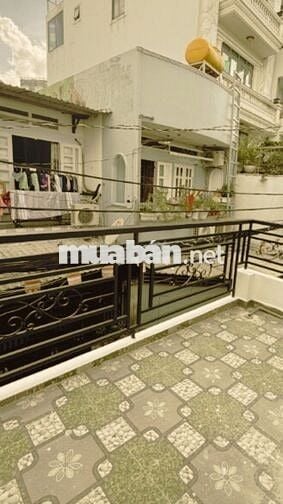 🏠 BÁN GẤP ÂU DƯƠNG LÂN, P.3, Q.8 - HẺM 5M, 2 PHÚT Q.5 - 5.X TỶ.