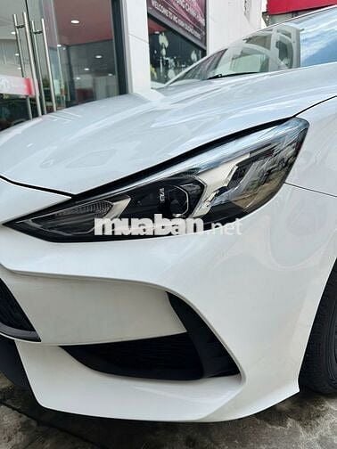 MG5 STD - SX 2024  - Odo chỉ 8 km (Như xe mới)