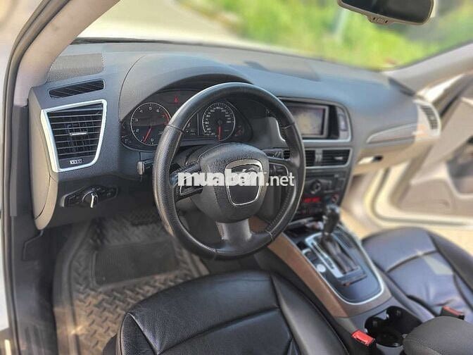 Audi Q5 2011 - 115000 km