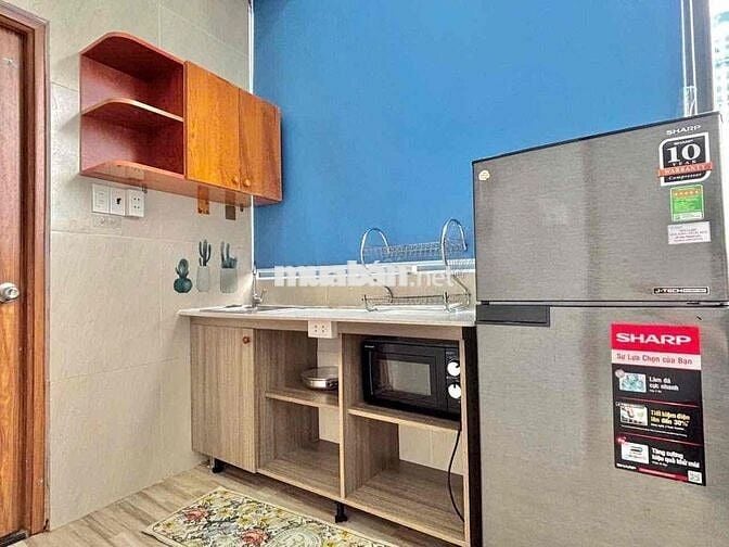 TRỐNG SẴN 1 CĂN HỘ, CỬA SỔ RỘNG, - VÕ DUY NINH, BÌNH THẠNH