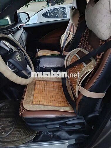 Bán xe Toyota Innova 2017 2.0E - 165902 km