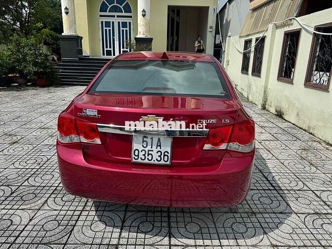 Chevrolet Cruze 2010 LT 1.8 - 64000 km