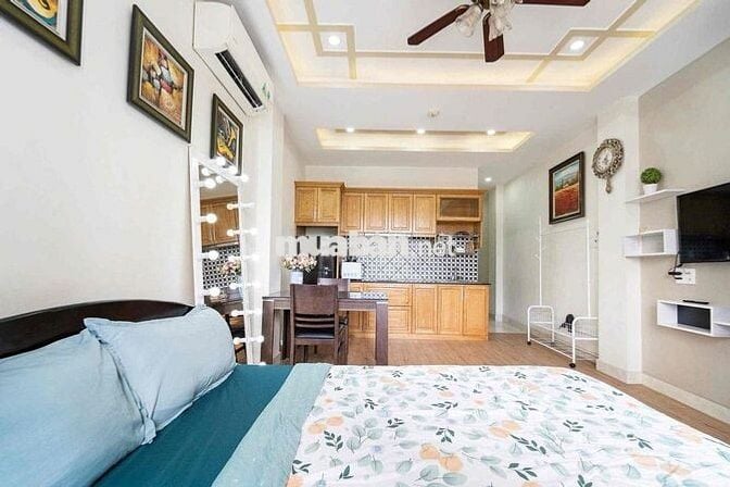 Căn Hộ Cửa Sổ Thang Máy Phú Nhuận Gần Phan Xích Long Trường Sa Quận 1
