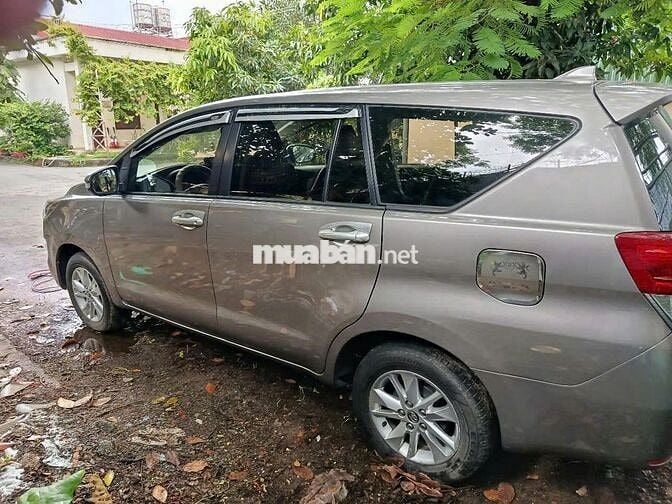 Bán xe Toyota Innova 2017 2.0E - 165902 km
