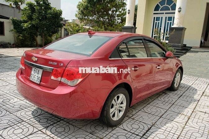 Chevrolet Cruze 2010 LT 1.8 - 64000 km