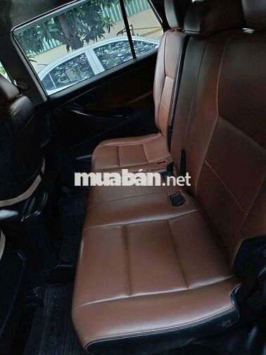 Bán xe Toyota Innova 2017 2.0E - 165902 km