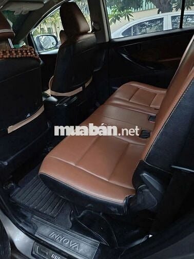 Bán xe Toyota Innova 2017 2.0E - 165902 km