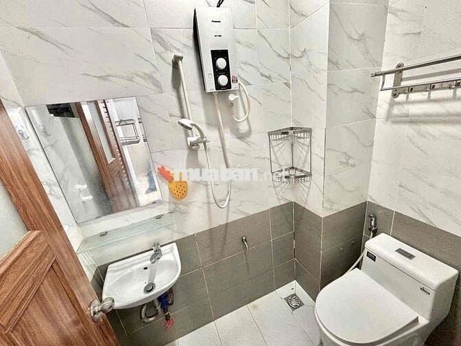 TRỐNG SẴN 1 CĂN HỘ, CỬA SỔ RỘNG, - VÕ DUY NINH, BÌNH THẠNH