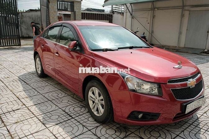 Chevrolet Cruze 2010 LT 1.8 - 64000 km
